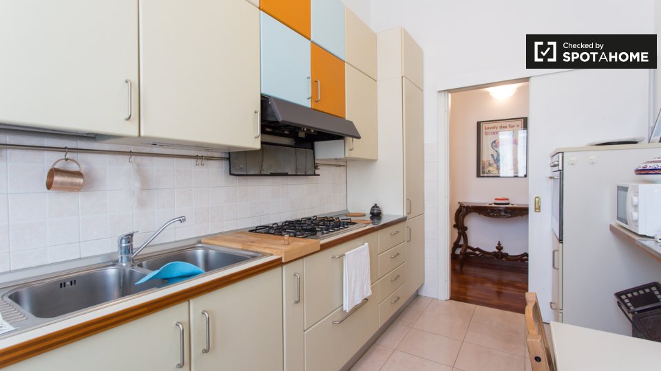 Apartment Milan, 1 bed — photo 6