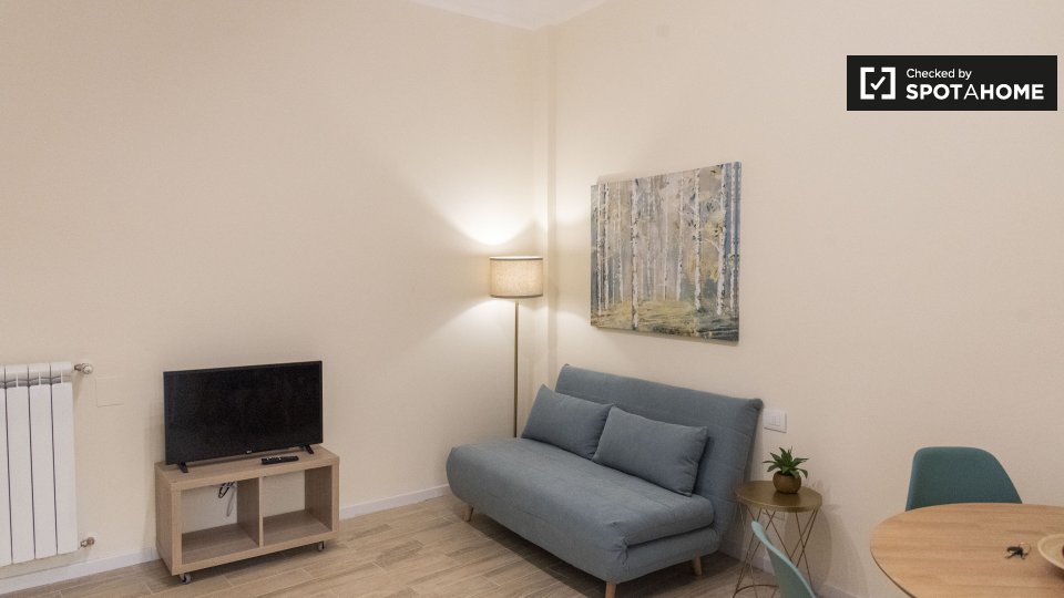 Appartement Rome, 1 chambre — photo 14