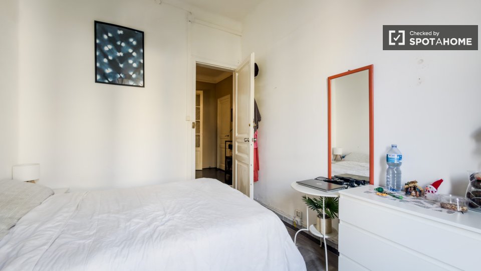 Double room Barcelona, 4 beds, 110m² — photo 50