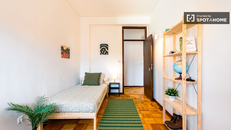 Double room Porto, 6 beds — photo 18