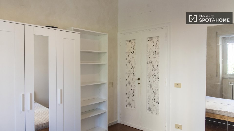 Double room Rome, 6 beds — photo 19