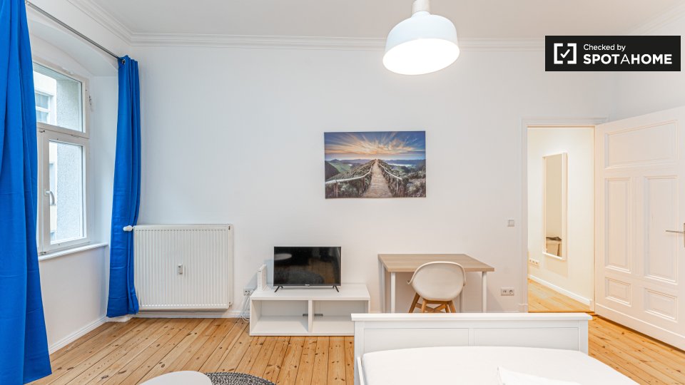 Apartment Berlin, 1 bed, 38m² — photo 13