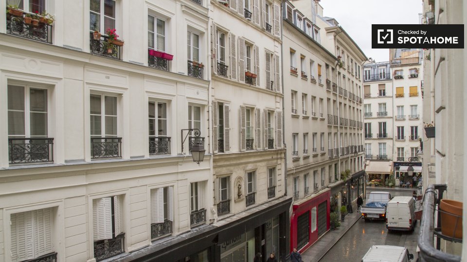 Apartment mono Parigi, 25m² — foto 3