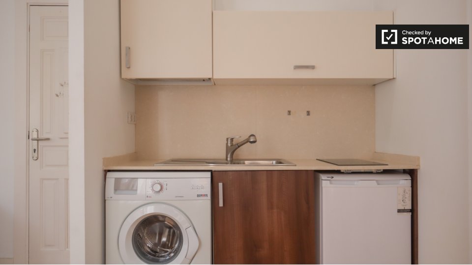 Apartment Madrid, 1 bed — photo 15