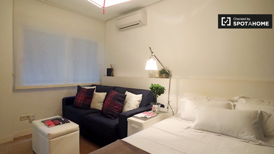 Apartment mono Madrid, 25m² — photo 7