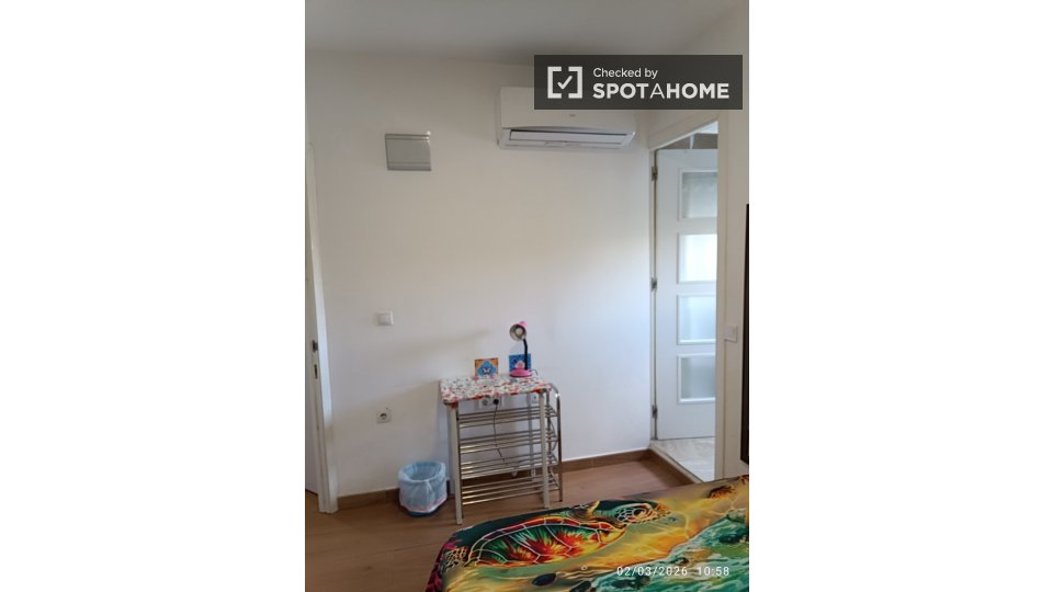 Double room Madrid, 5 beds, 120m² — photo 76