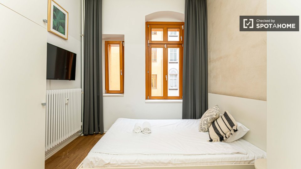 Apartment mono Berlin, 22m² — photo 24
