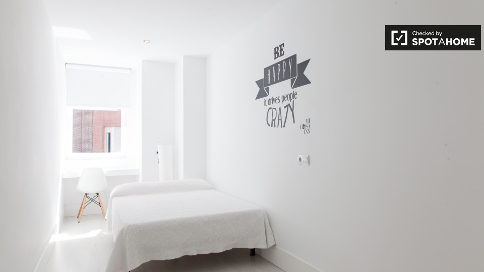 Apartment Madrid, 12 beds — photo 17