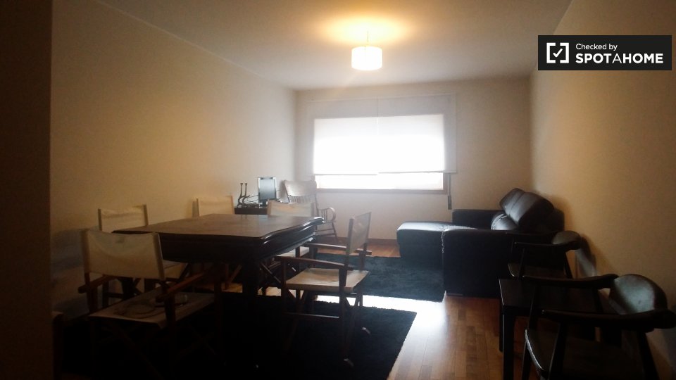 Double room Porto, 2 beds, 70m² — photo 5