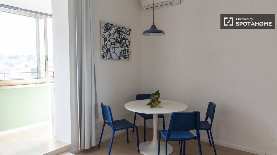 Apartment Rome, 1 bed — photo 7