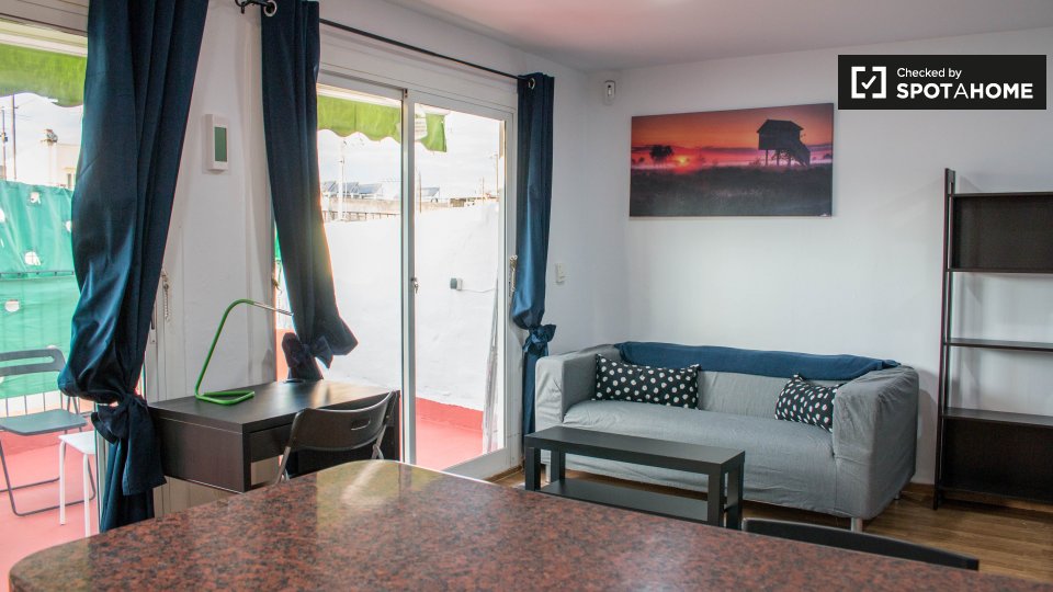 Apartment mono Barcelona — photo 1