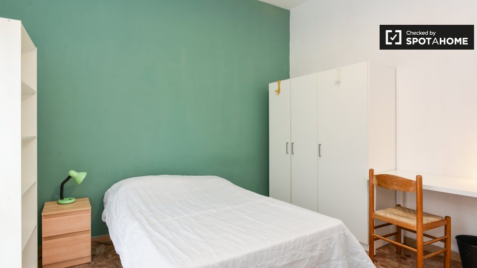 Double room Rome, 5 beds — photo 2