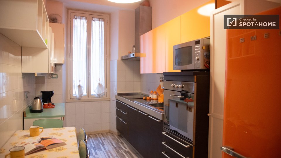 Apartment Rome, 2 beds — photo 43