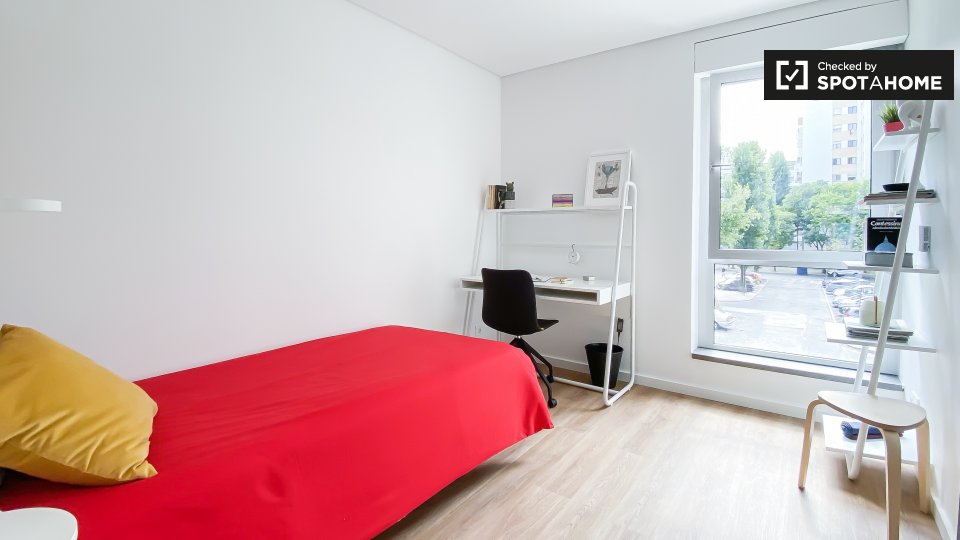 Apartment Lisbon, 16 beds — photo 2