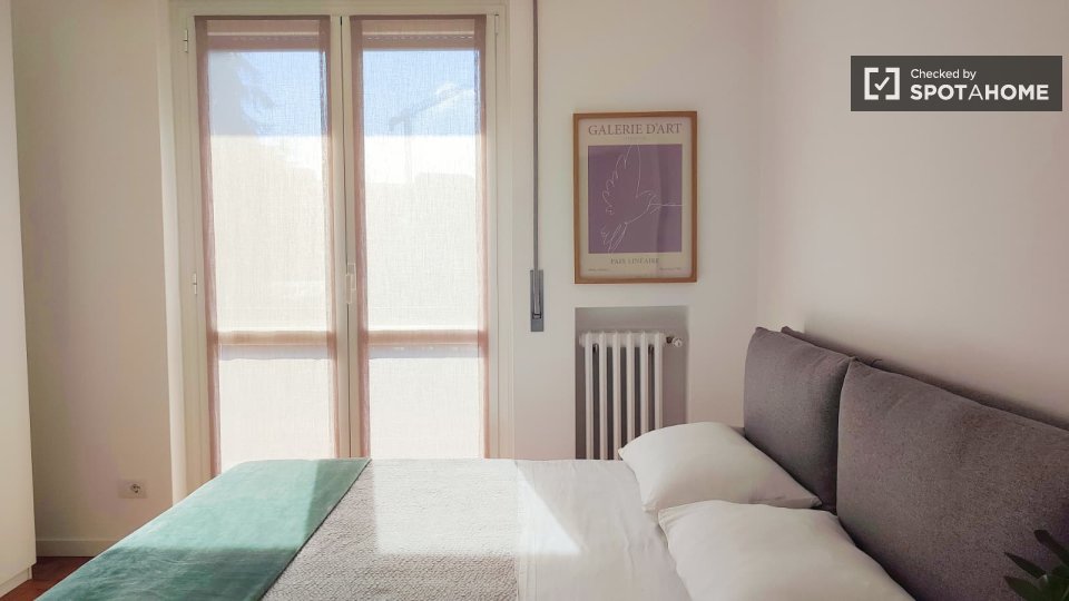 Apartment Milan, 1 bed, 65m² — photo 8