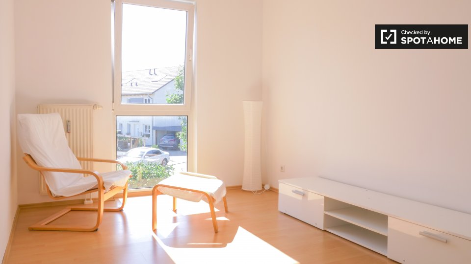Apartment Berlin, 1 bed, 55m² — photo 1