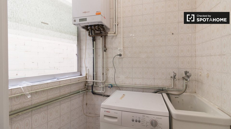 Double room Barcelona, 4 beds — photo 9