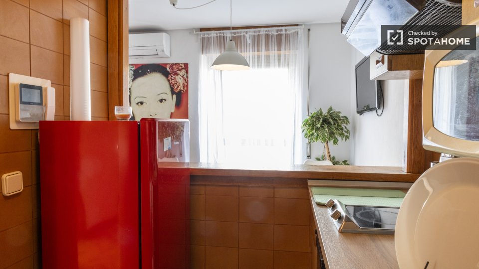 Apartment Madrid, 3 beds — photo 12
