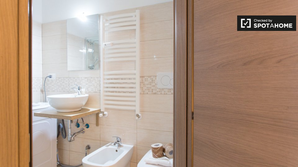 Apartment Milan, 1 bed, 70m² — photo 14