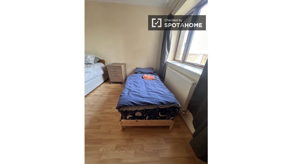 Double room Dublin, 4 beds, 50m² — photo 26