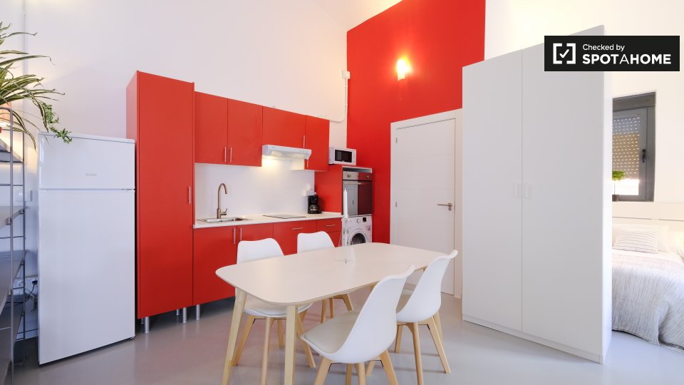 Apartment mono Madrid, 1m² — photo 7