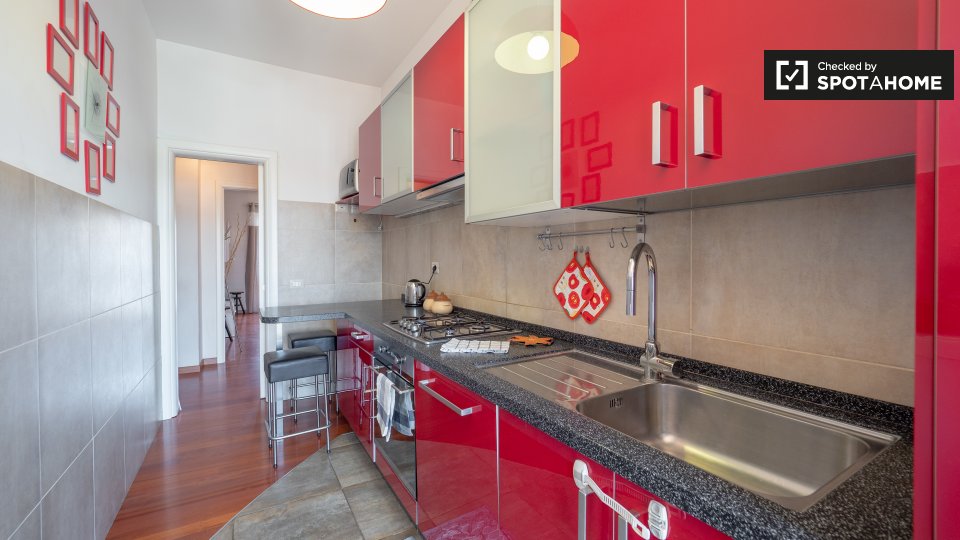 Apartment Milan, 2 beds — photo 8