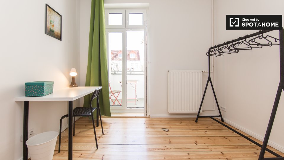 Double room Berlin, 5 beds — photo 16