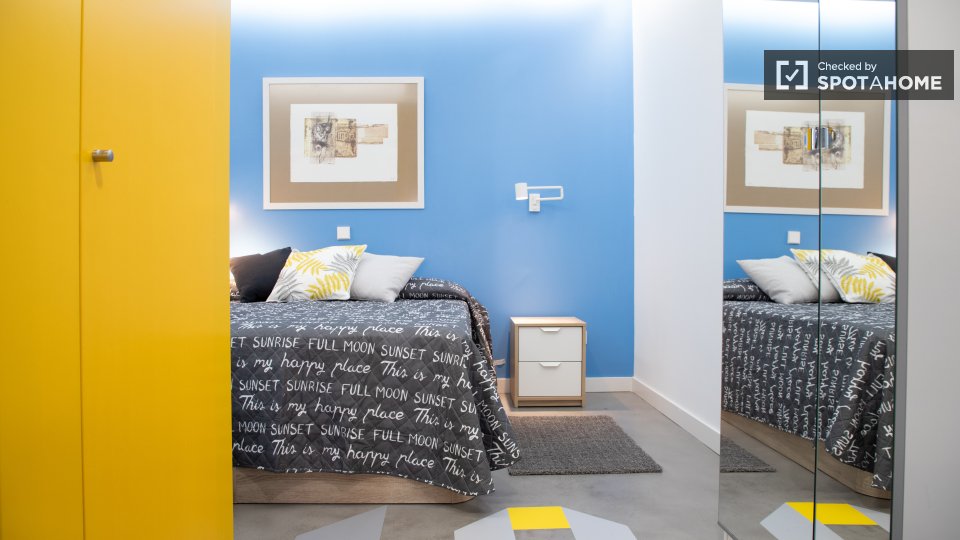 Apartment mono Madrid, 40m² — photo 2