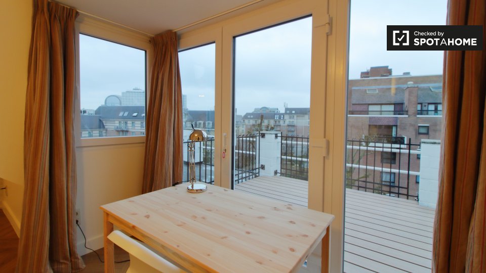 Double room Brussels, 11 beds, 750m² — photo 5