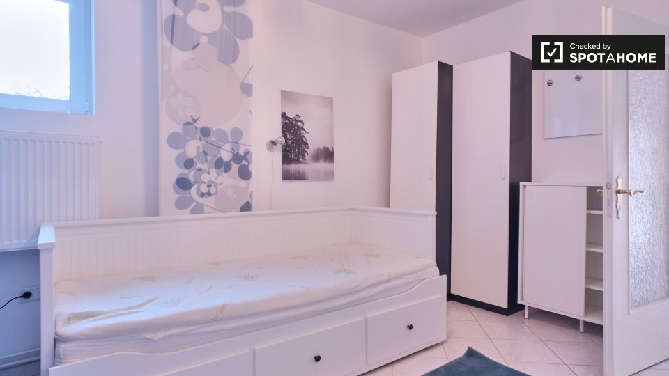 Double room Berlin, 5 beds — photo 2