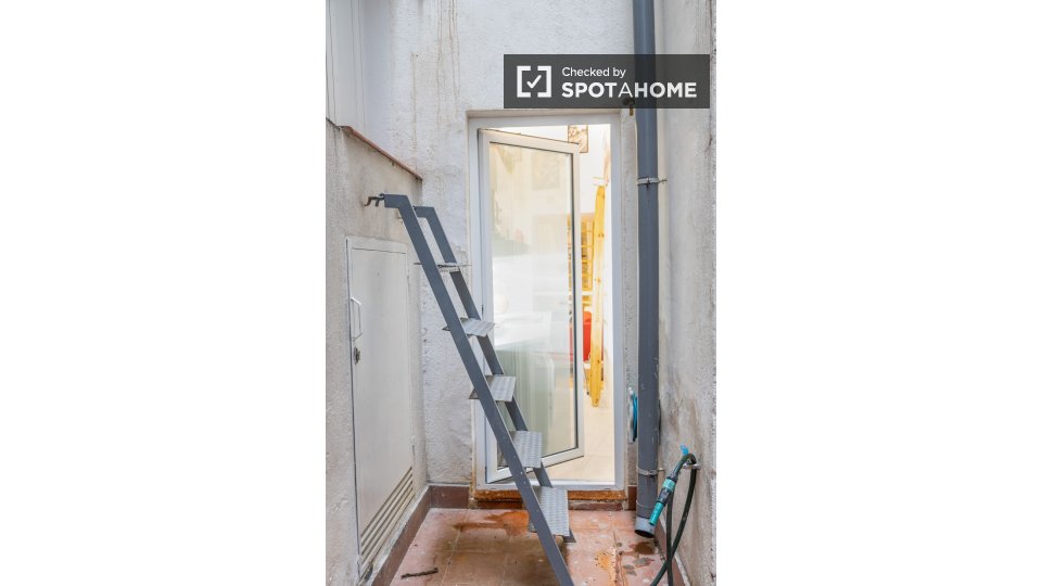 Apartment Madrid, 1 bed — photo 8
