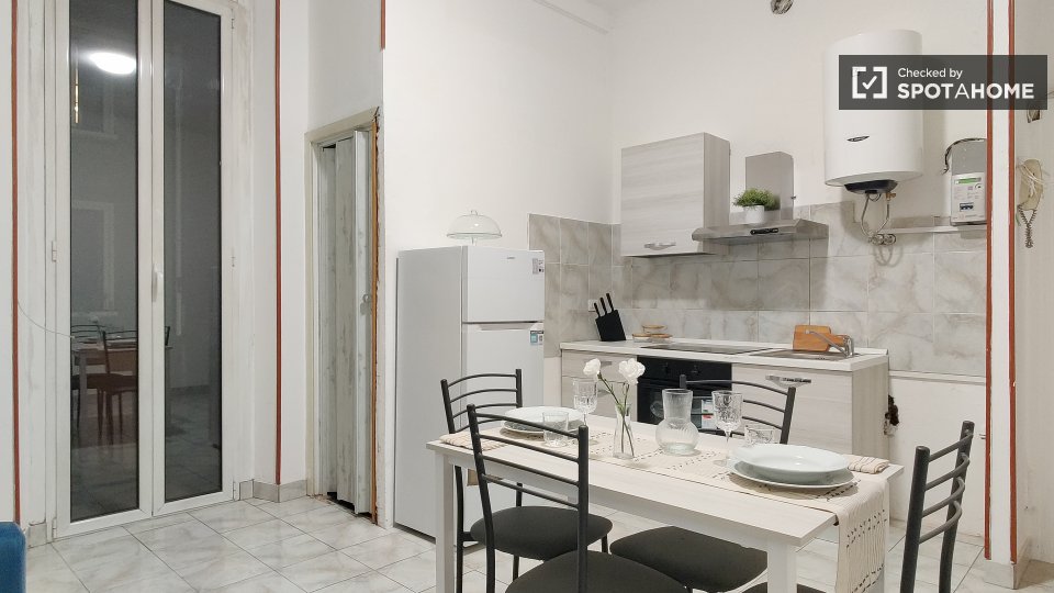 Apartment Milan, 2 beds — photo 6