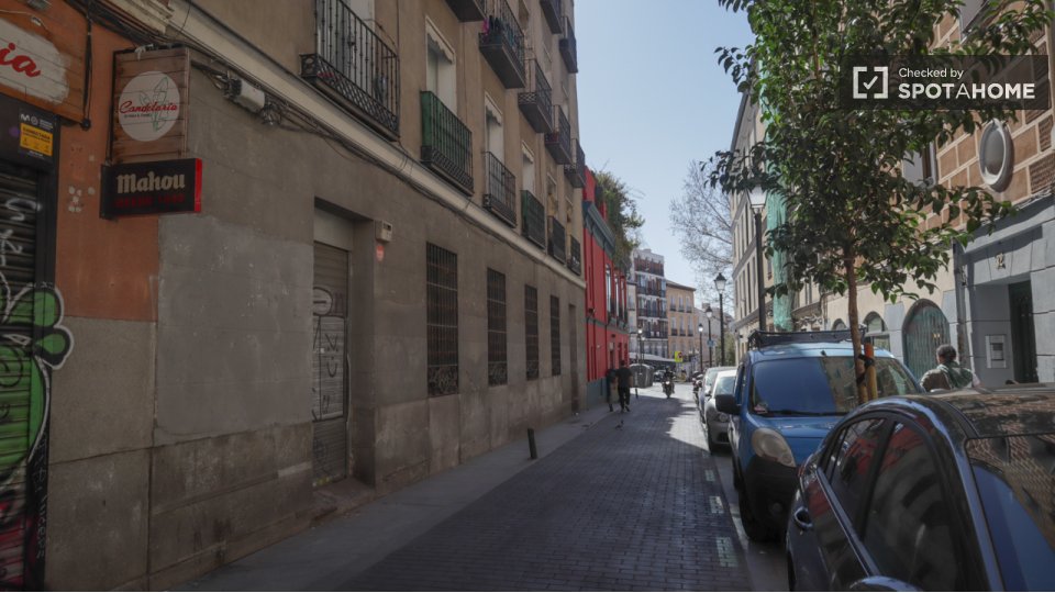 Apartment mono Madrid, 30m² — photo 12