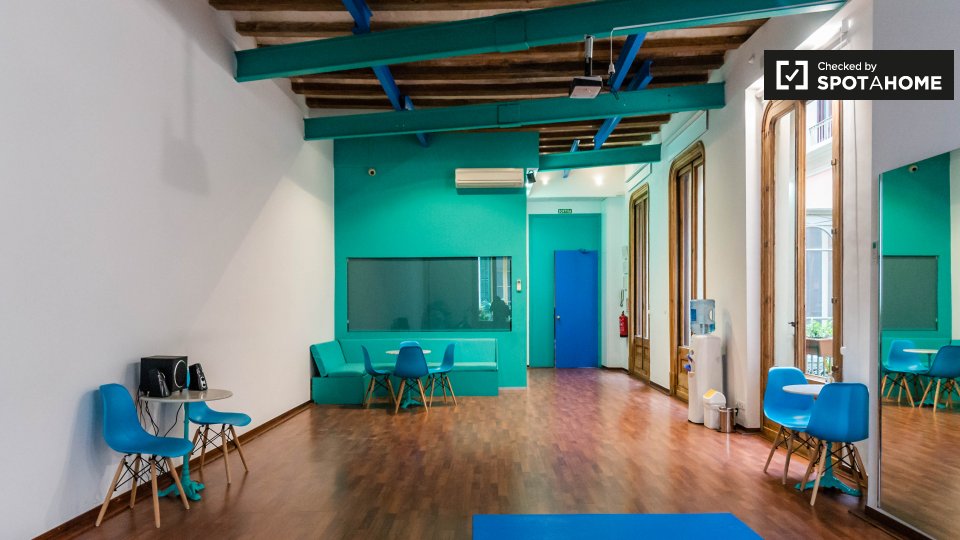 Apartment Barcelona, 3 beds, 110m² — photo 17