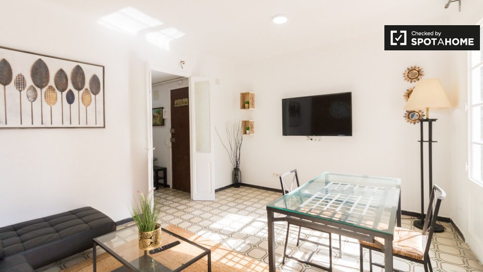 Apartment Barcelona, 2 beds, 75m² — photo 10