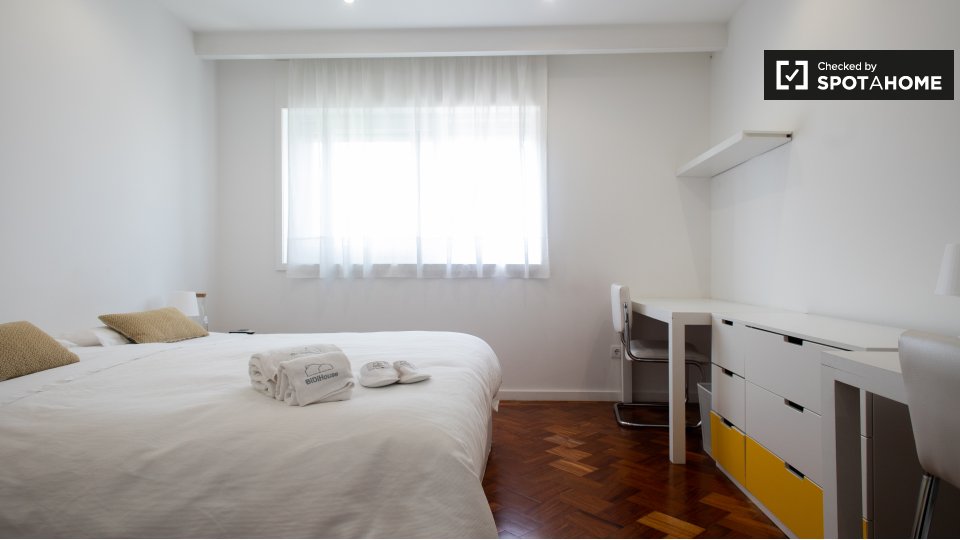 Double room Porto, 11 beds — photo 2