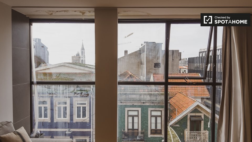 Apartment mono Porto, 52m² — photo 5