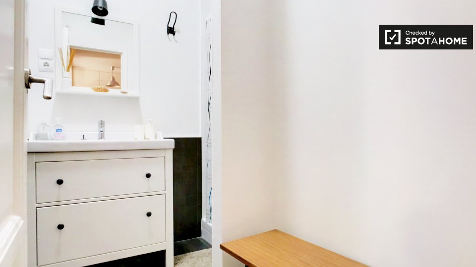 Apartment Madrid, 2 beds, 50m² — photo 10