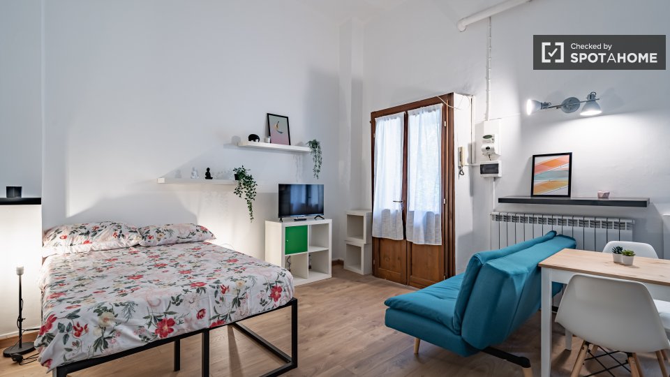 Apartment mono Milan — photo 6