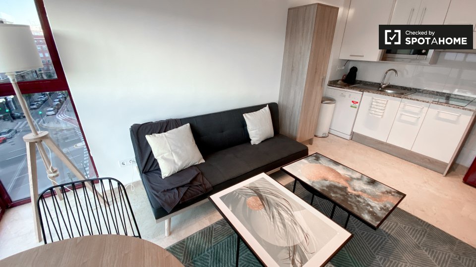 Apartment Valencia, 1 bed, 55m² — photo 15