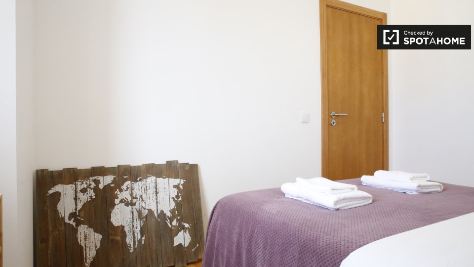 Apartment Lisbon, 2 beds — photo 18