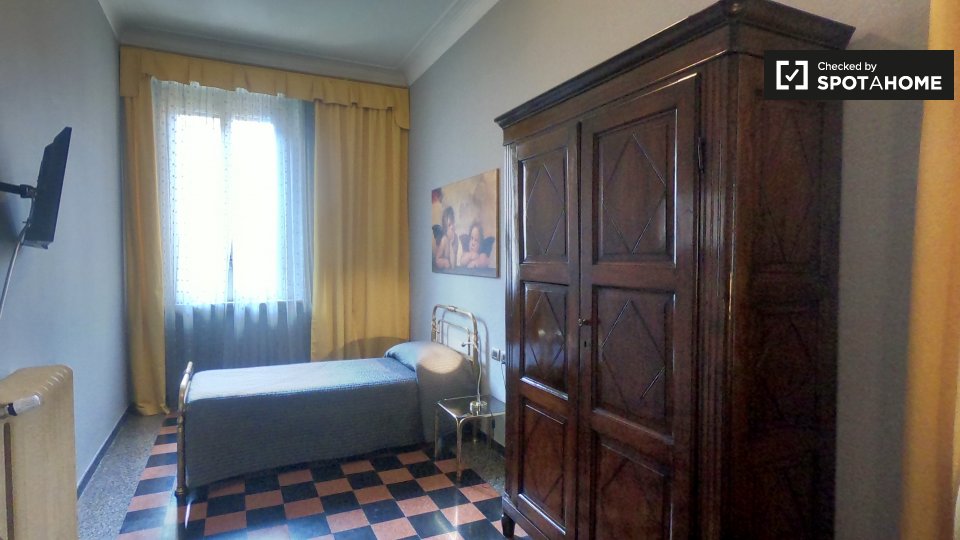 Double room Milan, 6 beds, 250m² — photo 2