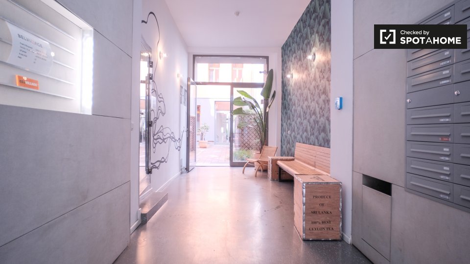 Apartment mono Berlin, 36m² — photo 26