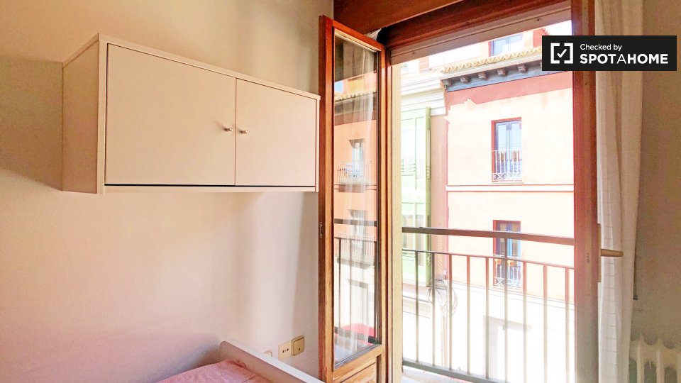 Apartment Madrid, 3 beds, 140m² — photo 29