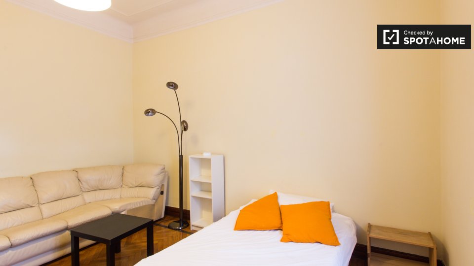 Double room Milan, 4 beds, 100m² — photo 18