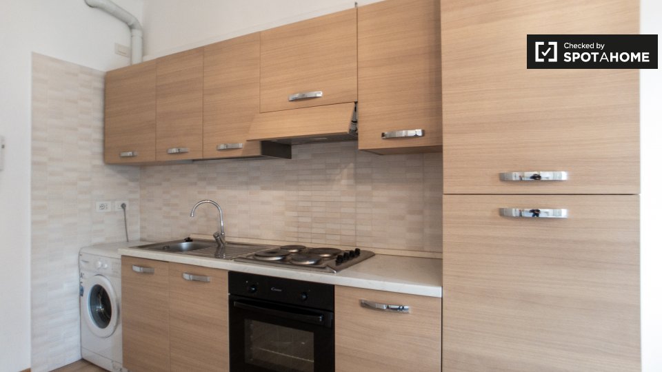 Apartment mono Milan, 25m² — photo 8