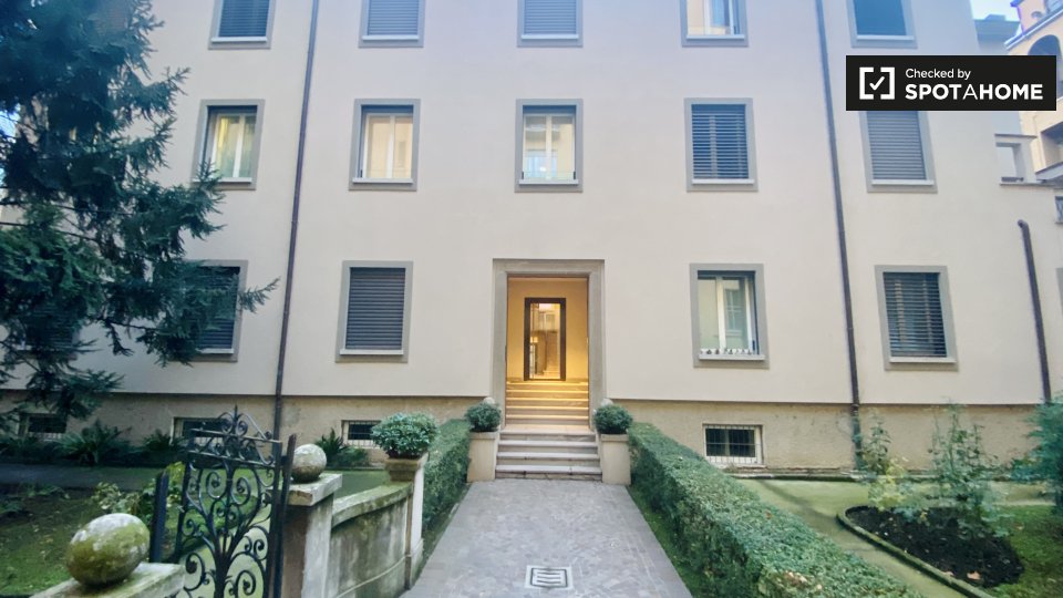 Apartment mono Milan, 41m² — photo 13