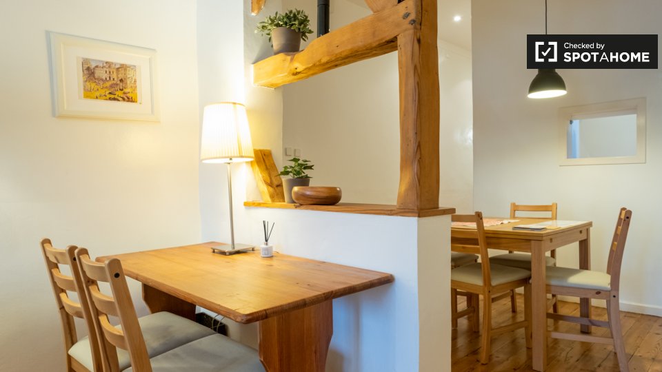 Apartment Lisbon, 2 beds — photo 8