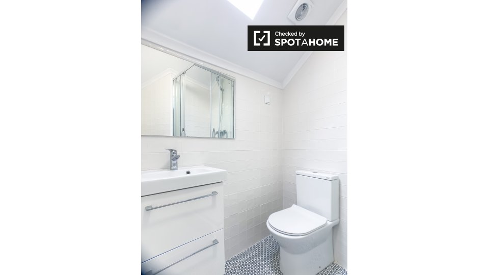 Apartment mono Lisbon, 20m² — photo 1