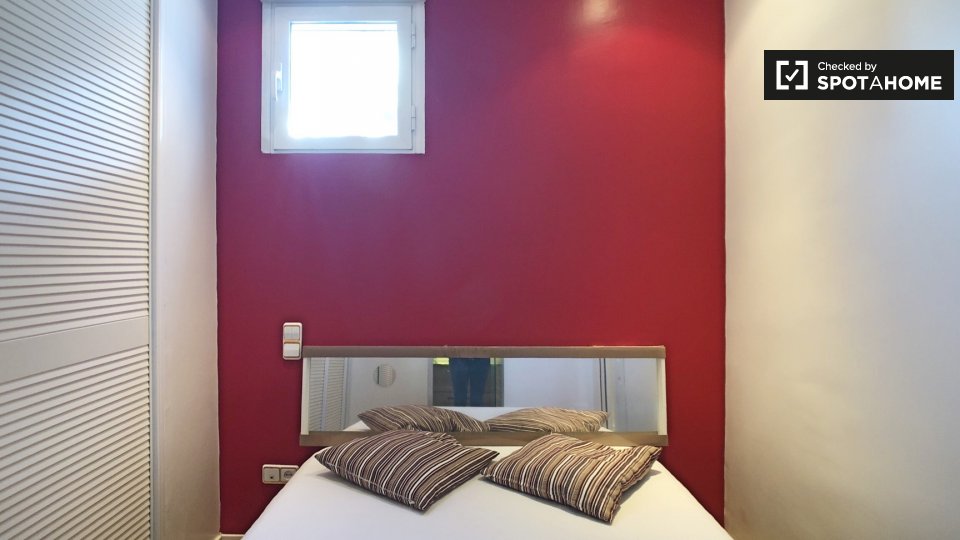 Apartment Madrid, 1 bed, 35m² — photo 13